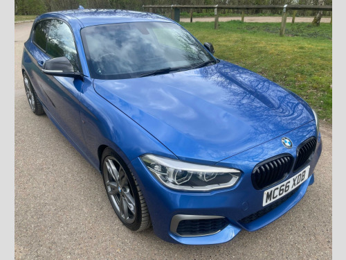 BMW 1 Series M1 3.0 M140i Auto Euro 6 (s/s) 3dr