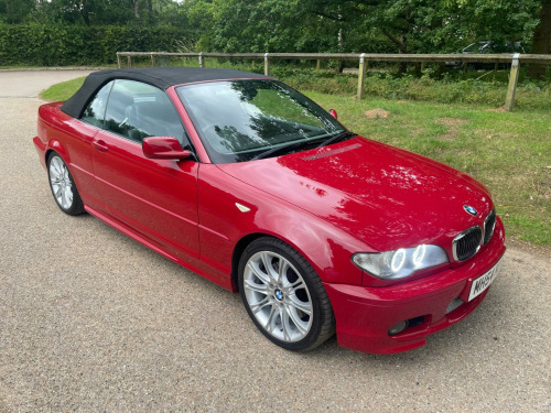 BMW 3 Series 330 3.0 330Ci 330 Sport Auto 2dr