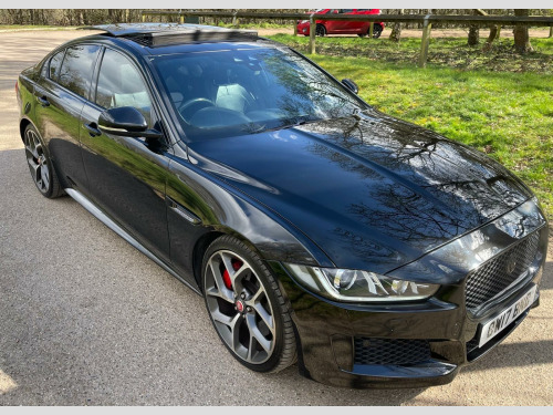 Jaguar XE  3.0 V6 S Auto Euro 6 (s/s) 4dr