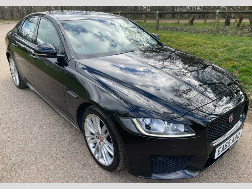 Jaguar XF  3.0 V6 S Auto Euro 6 (s/s) 4dr