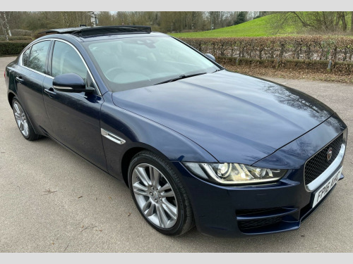 Jaguar XE  2.0d Portfolio Auto Euro 6 (s/s) 4dr