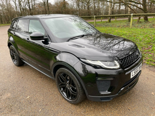 Land Rover Range Rover Evoque  2.0 TD4 HSE Dynamic Auto 4WD Euro 6 (s/s) 5dr
