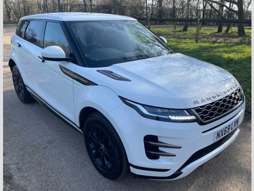 Land Rover Range Rover Evoque  2.0 D150 R-Dynamic FWD Euro 6 (s/s) 5dr