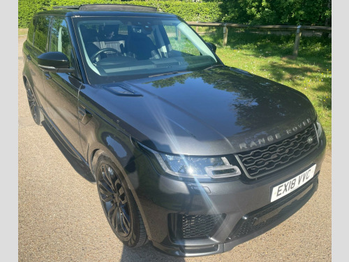 Land Rover Range Rover Sport  3.0 SD V6 HSE Dynamic Auto 4WD Euro 6 (s/s) 5dr