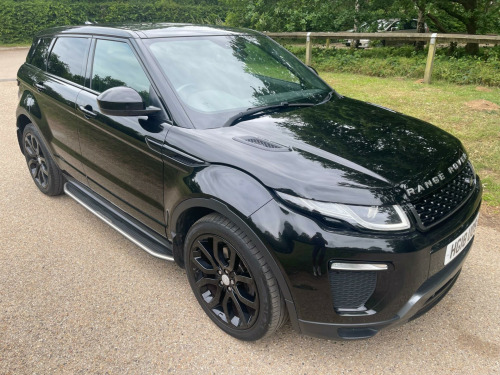 Land Rover Range Rover Evoque  2.0 TD4 HSE Dynamic Auto 4WD Euro 6 (s/s) 5dr
