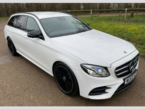 Mercedes-Benz E-Class  2.0 E220d AMG Line Night Edition (Premium) G-Tronic+ Euro 6 (s/s) 5dr
