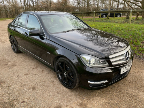 Mercedes-Benz C-Class C250 2.1 C250 CDI BlueEfficiency Sport G-Tronic+ Euro 5 (s/s) 4dr