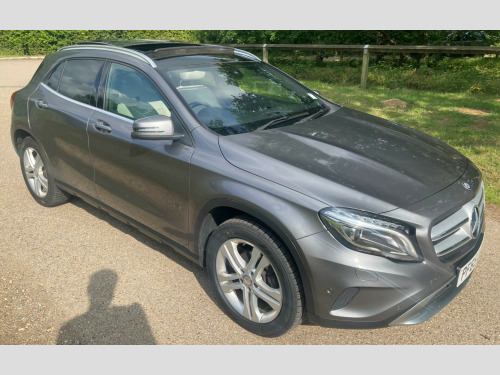 Mercedes-Benz GLA-Class  2.1 GLA220d Sport (Premium Plus) 7G-DCT 4MATIC Euro 6 (s/s) 5dr