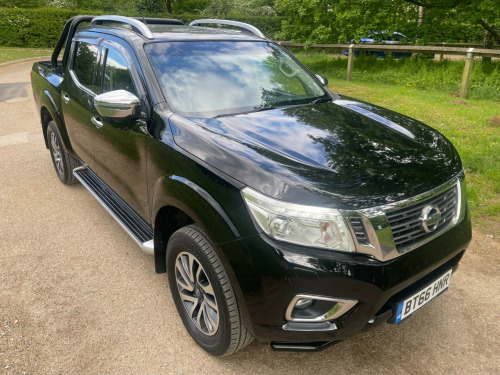 Nissan Navara  2.3 dCi Tekna Auto 4WD Euro 6 4dr