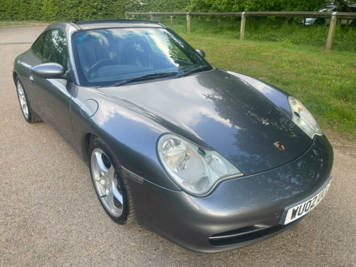 Porsche 911 3.6 996 Targa 2dr