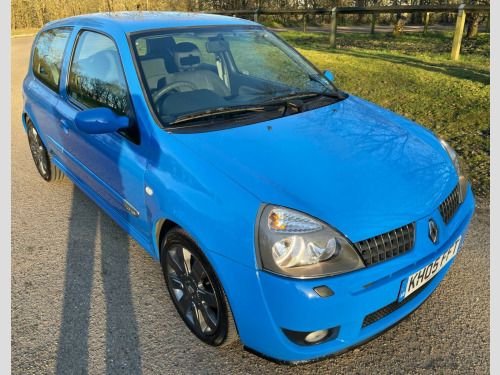Renault Clio  2.0 16v Renaultsport Cup 3dr