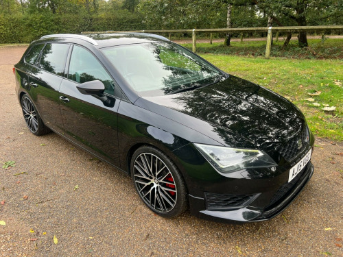 SEAT Leon  2.0 TSI Cupra 280 Sport Tourer Euro 6 (s/s) 5dr