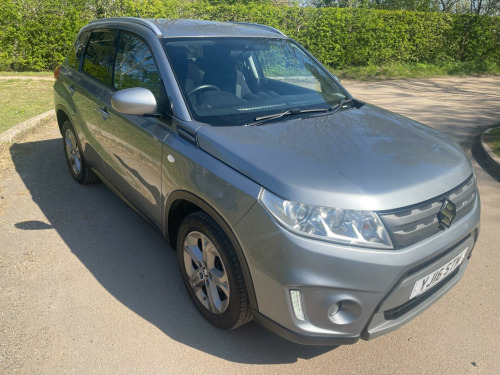 Suzuki Vitara  1.6 SZ-T Euro 6 (s/s) 5dr