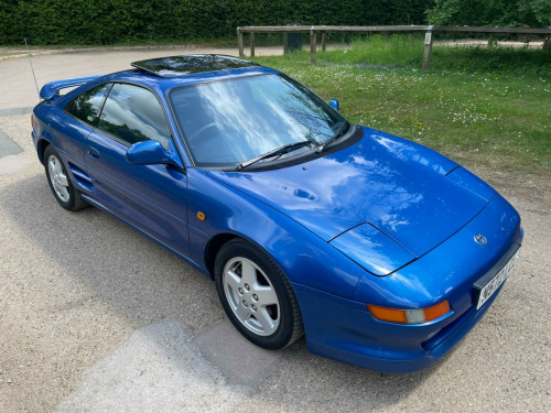 Toyota MR2 2.0 GT 2dr
