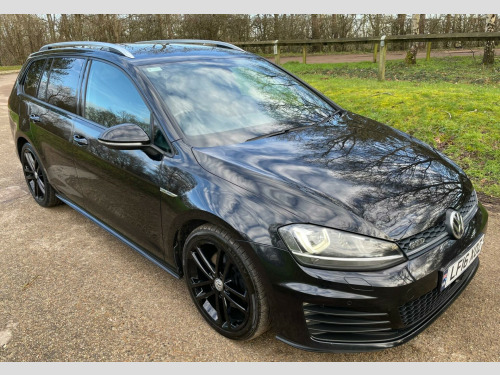 Volkswagen Golf  2.0 TDI BlueMotion Tech GTD (Nav) DSG Euro 6 (s/s) 5dr