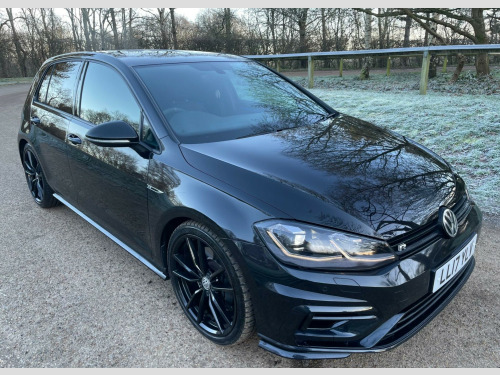 Volkswagen Golf  2.0 TSI BlueMotion Tech R DSG 4Motion Euro 6 (s/s) 5dr