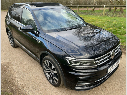 Volkswagen Tiguan  2.0 TDI R-Line Tech DSG Euro 6 (s/s) 5dr