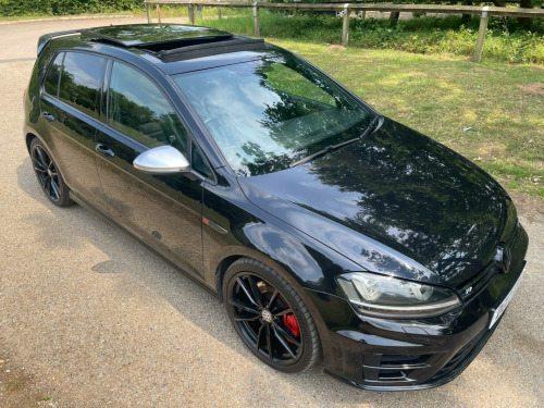 Volkswagen Golf  2.0 TSI BlueMotion Tech R DSG 4Motion Euro 6 (s/s) 5dr