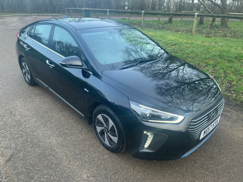 Hyundai IONIQ  1.6 h-GDi Premium SE DCT Euro 6 (s/s) 5dr