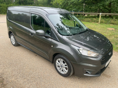 Ford Transit Connect  1.5 240 EcoBlue Limited L2 Euro 6 (s/s) 5dr