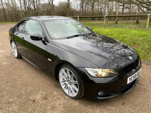BMW 3 Series  3.0 330i M Sport Highline Steptronic Euro 5 2dr