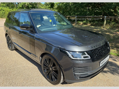 Land Rover Range Rover  3.0 SD V6 Vogue SE Auto 4WD Euro 6 (s/s) 5dr