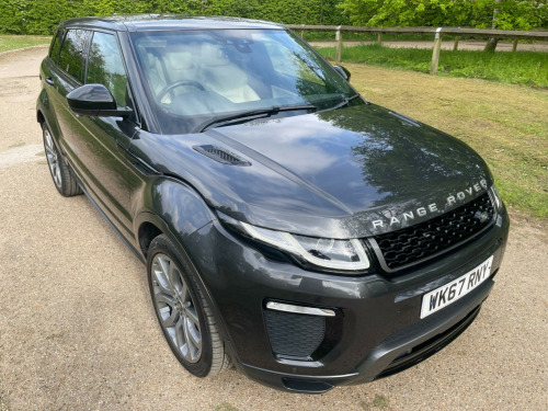 Land Rover Range Rover Evoque  2.0 TD4 HSE Dynamic 4WD Euro 6 (s/s) 5dr