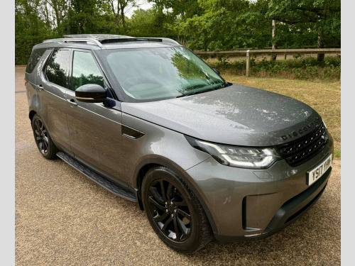 Land Rover Discovery  2.0 SD4 HSE Auto 4WD Euro 6 (s/s) 5dr
