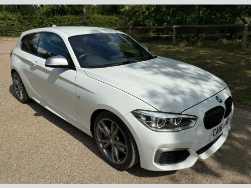BMW 1 Series M1 3.0 M135i Auto Euro 6 (s/s) 3dr