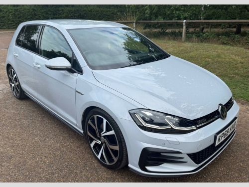 Volkswagen Golf  2.0 TDI GTD DSG Euro 6 (s/s) 5dr