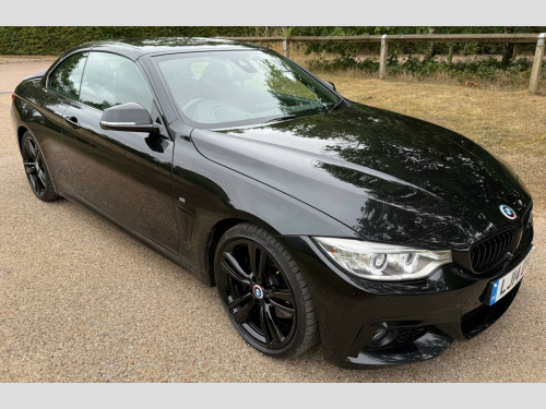 BMW 4 Series  3.0 435i M Sport Auto Euro 6 (s/s) 2dr