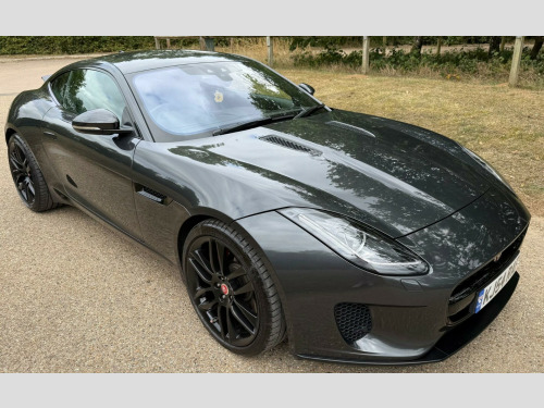 Jaguar F-TYPE  3.0 V6 R-Dynamic Auto Euro 6 (s/s) 2dr