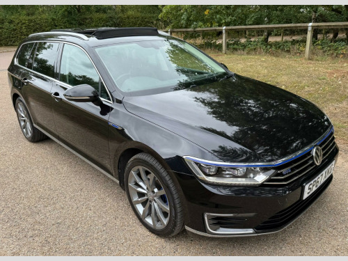 Volkswagen Passat  1.4 TSI GTE Advance DSG Euro 6 (s/s) 5dr
