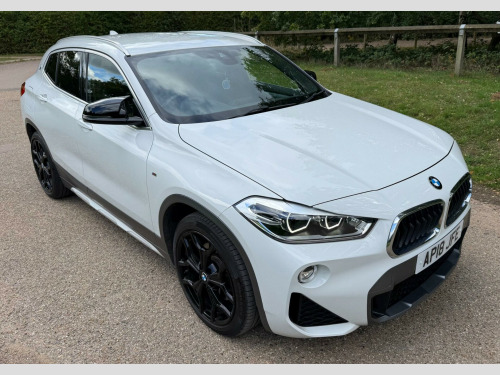 BMW X2  2.0 20d M Sport X Auto xDrive Euro 6 (s/s) 5dr