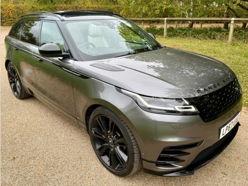 Land Rover Range Rover Velar  3.0 SD6 V6 R-Dynamic HSE Auto 4WD Euro 6 (s/s) 5dr