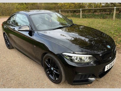 BMW 2 Series  1.5 218i M Sport Auto Euro 6 (s/s) 2dr