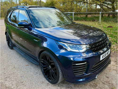 Land Rover Discovery  3.0 TD V6 HSE Auto 4WD Euro 6 (s/s) 5dr