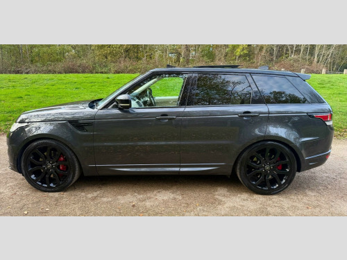 Land Rover Range Rover Sport  3.0 SD V6 Autobiography Dynamic Auto 4WD Euro 6 (s/s) 5dr