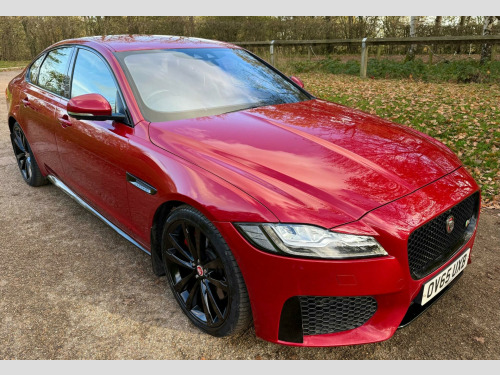 Jaguar XF  3.0 V6 S Auto Euro 6 (s/s) 4dr