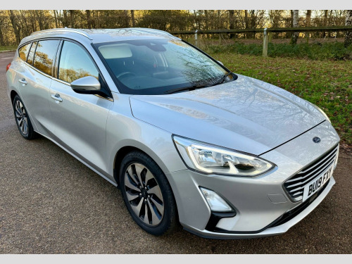 Ford Focus  1.5 EcoBlue Zetec Euro 6 (s/s) 5dr