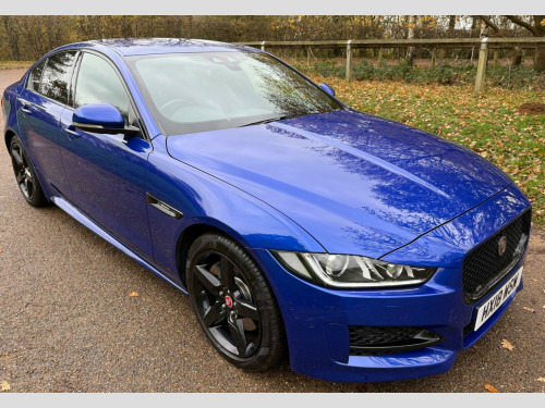 Jaguar XE  2.0i R-Sport Auto Euro 6 (s/s) 4dr