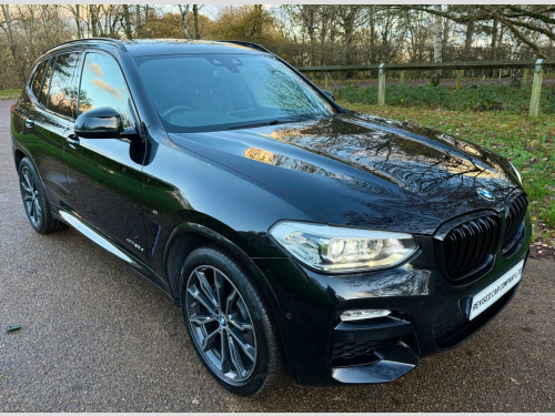BMW X3  2.0 20d M Sport Auto xDrive Euro 6 (s/s) 5dr 