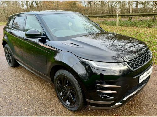 Land Rover Range Rover Evoque  2.0 P250 MHEV R-Dynamic S Auto 4WD Euro 6 (s/s) 5dr 