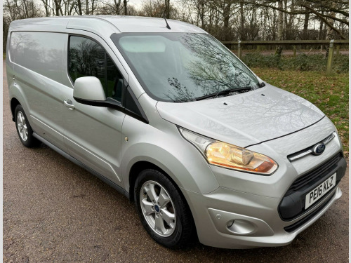 Ford Transit Connect  1.6 TDCi 240 Limited L2 H1 5dr 