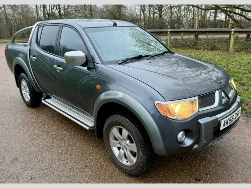 Mitsubishi L200  2.5 DI-D Animal 4WD 4dr 