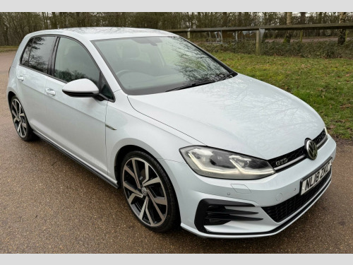 Volkswagen Golf  2.0 TDI GTD DSG Euro 6 (s/s) 5dr 