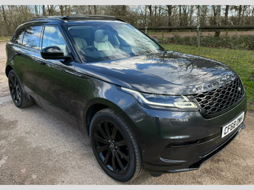 Land Rover Range Rover Velar  2.0 D240 HSE Auto 4WD Euro 6 (s/s) 5dr 