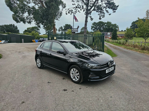 Volkswagen Polo  1.0 TSI SE Euro 6 (s/s) 5dr