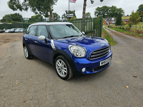 MINI Countryman  2.0 Cooper D Business Edition Auto Euro 5 5dr