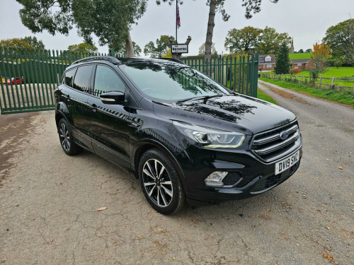 Ford Kuga  1.5T EcoBoost ST-Line Euro 6 (s/s) 5dr